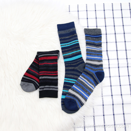 fleece thickened warm men's socks